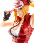 SNK Heroines Bishoujo PVC Statue 1/7 Tag Team Frenzy Terry Bogard Bonus Edition 23 cm