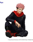 Jujutsu Kaisen Noodle Stopper PVC Statue Yuji Itadori 13 cm