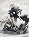 Arknights PVC Statue 1/7 Lappland Elite II Premium Ver. 24 cm
