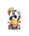 Mega Man X Statue Black Zero 43