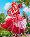 The Quintessential Quintuplets: The Movie PVC Statue 1/7 Itsuki Nakano Floral Dress Ver. 23 cm