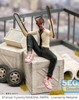 Chainsaw Man PM Perching PVC Statue Chainsaw Man 14 cm