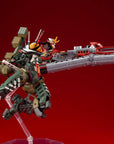 Evangelion 4.0 Plastic Model Kit 1/400 Evangelion Production Model-New 02 JA-02 Body Assembly Cannibalized) 22 cm