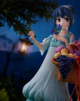 Laid-Back Camp PVC Statue 1/7 Rin Shima Birtday ver. 24 cm