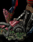 Marvel Comics BDS Art Scale Statue 1/10 Warpath (X-Men) 26 cm