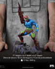 Masters of the Universe BDS Art Scale Statue 1/10 Trap Jaw 28 cm