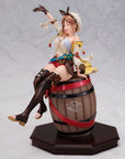 Atelier Ryza Ever Darkness & the Secret Hideout PVC Statue 1/7 Ryza Atelier Series 25th Anniversary ver. 22 cm