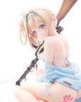 Girl´s Frontline PVC Statue 1/7 Suomi: Midsummer Pixie Heavy Damage Ver. 13 cm