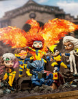 Marvel Comics Mini Co. Deluxe PVC Figure Beast (X-Men) 14 cm