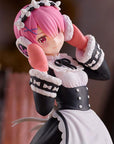 Re: Zero Starting Life in Another World PVC Statue Pop Up Parade Ram: Ice Season Ver. 17 cm