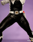 Power Rangers BDS Art Scale Statue 1/10 Black Ranger 17 cm