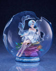 Re:Zero Starting Life in Another World PVC Statue 1/7 Rem Aqua Orb Ver. 25 cm