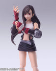 Final Fantasy VII Bring Arts Action Figure Tifa Lockhart 14 cm