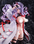 Erotic Gears PVC Statue 1/6 Girl Rouge Illustration by Ulrich 30 cm