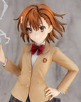 A Certain Scientific Railgun T PVC Statue 1/7 Misaka Mikoto 15th Anniversary Ver. 30 cm