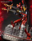 Neon Genesis Evangelion Statue EVA Production Model-02 74 cm