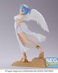 Re: Zero -Starting Life in Another World- Luminasta PVC Statue Rem Super Demon Angel 21 cm