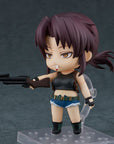 Black Lagoon Nendoroid Action Figure Revy 10 cm