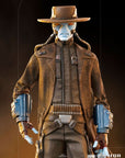 Star Wars Book of Boba Fett BDS Art Scale Statue 1/10 Cad Bane 22 cm