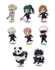 Jujutsu Kaisen TokoToko Mascot Acrylic Figure Vol. 1 Display 9 cm (8)