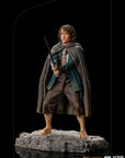 Lord Of The Rings BDS Art Scale Statue 1/10 Pippin 12 cm