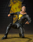 Black Adam S.H. Figuarts Action Figure Black Adam 16 cm