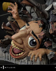 Attack on Titan Ultimate Premium Masterline Statue Eren, Mikasa, & Armin 72 cm