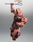 Moblie Suit Gundam Robot Spirits Action Figure (Side MS) MS-06S ZAKU II CHAR'S CUSTOM MODEL ver. A.N.I.M.E. xx cm