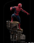 Spider-Man: No Way Home BDS Art Scale Deluxe Statue 1/10 Spider-Man Peter