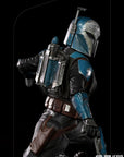 Star Wars The Mandalorian BDS Art Scale Statue 1/10 Bo-Katan 21 cm