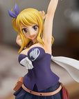 Fairy Tail Final Season Pop Up Parade PVC Statue Lucy Heartfilia: Grand Magic Royale Ver. 17 cm