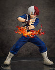 My Hero Academia PVC Statue 1/4 Shoto Todoroki 34 cm