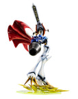 Digimon Adventure Precious G.E.M. Series PVC Statue Our War Game Omegamon 2023 Ver. 60 cm