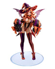 Original Design ART PVC Statue 1/6 Halloween Succubus 26 cm