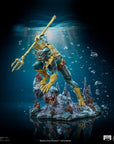 Masters of the Universe BDS Art Scale Statue 1/10 Mer-Man 27 cm