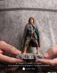 Lord Of The Rings BDS Art Scale Statue 1/10 Pippin 12 cm