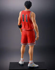Slam Dunk Scale PVC Statue Kaede Rukawa 16 cm
