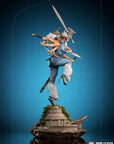 Marvel Comics Deluxe BDS Art Scale Statue 1/10 Spiral (X-Men) 32 cm