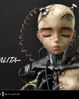 Alita: Battle Angel Statue 1/4 Alita Repair Angel 20 cm