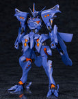 Muv-Luv Alternative Total Eclipse Plastic Model Kit 1/144 Takemikaduchi Type-00R The IRG's 16th Battalion Commander 18 cm
