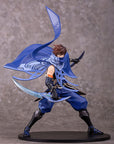 King of Glory PVC Statue 1/10 Lan: Shark Hunting Blade ver. 21 cm