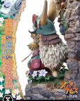 Made in Abyss Statue Riko, Reg & Manachi 27 cm