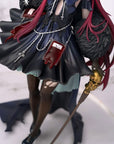 Original Character PVC Statue 1/7 Cat Eye Girl illustration by Freng 25 cm