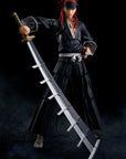 Bleach: Thousand-Year Blood War S.H. Figuarts Action Figure Renji Abarai 16 cm
