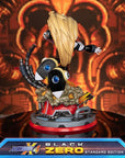 Mega Man X Statue Black Zero 43