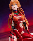 Evangelion: 3.0+1.0 Thrice Upon a Time PVC Statue 1/6 Asuka Langley (Last Scene) 18 cm