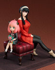 Spy x Family PVC Statue 1/7 Anya & Yor 19 cm