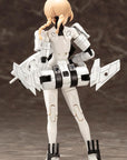 Megami Device Plastic Model Kit 1/1 Wism Soldier Assault Scout 14 cm
