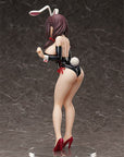 Kono Subarashii Sekai ni Shukufuku o! PVC Statue 1/4 Yunyun Bare Leg Bunny Ver. 37 cm