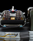 Back to the Future II Art Scale Statue 1/10 DeLorean 58 cm